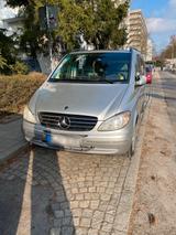 Mercedes-Benz Mercedes Viano 2.2 Diesel Automatik 8 Sitz... - Mercedes-Benz Viano Gebrauchtwagen in München