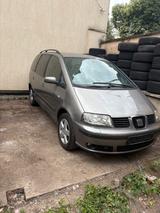 Seat Alhambra     2.0 Disel - gebrauchte Seat Alhambra aus dem Jahr 2007