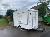 Tomplan Imbissanhänger Imbiss Verkaufsanhänger Foodtruck - Verkaufsanhänger