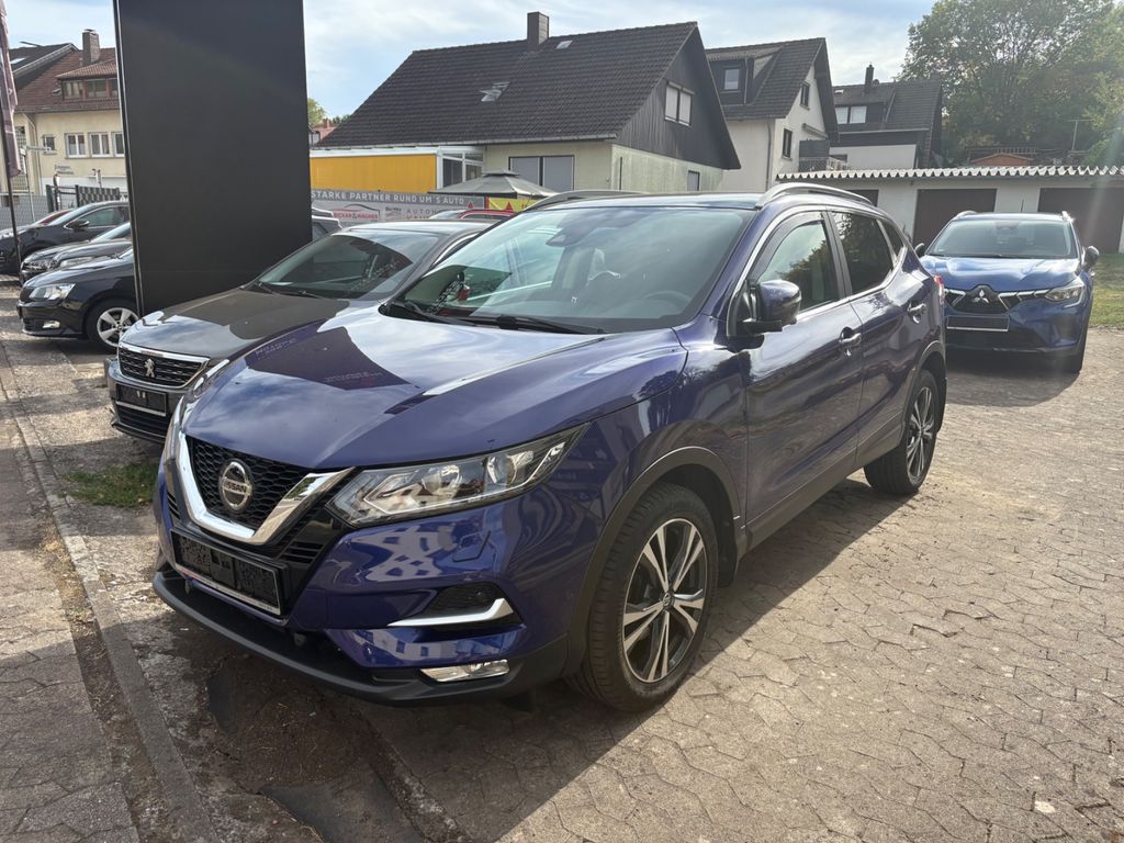 Image of Nissan Qashqai