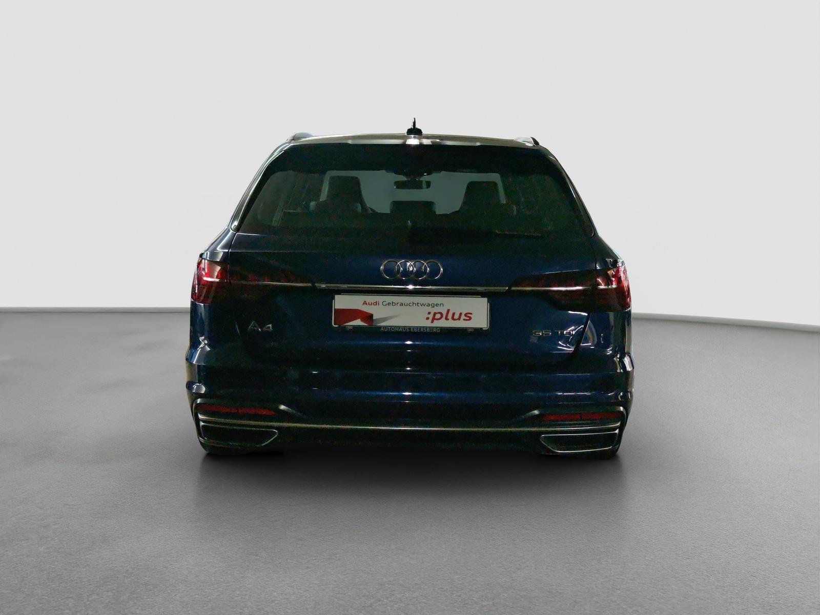 Audi A4 Avant advanced 35 TDI Business Massage LED, миниатюра 7