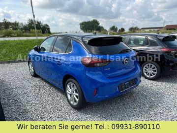 Bild 4 Opel Corsa F 1.2 Elegance *LED*KAM.*NAVI*SHZ*LHZ*DAB*