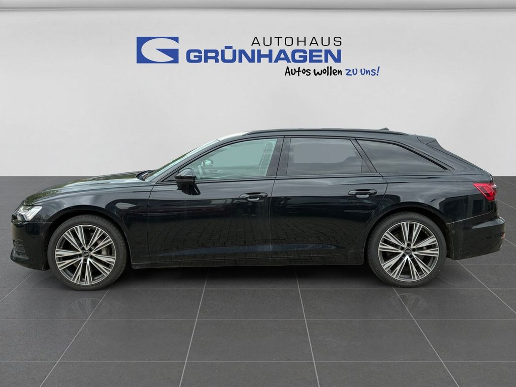 Audi A6 — fotografia 2
