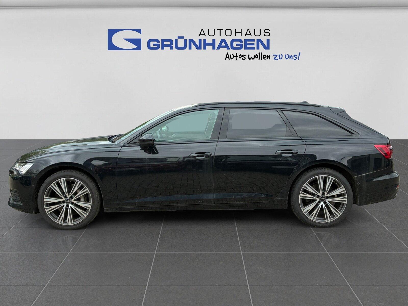 Audi A6 Avant 55 3.0 TFSI quattro design LED-ACC-Navi, миниатюра 2