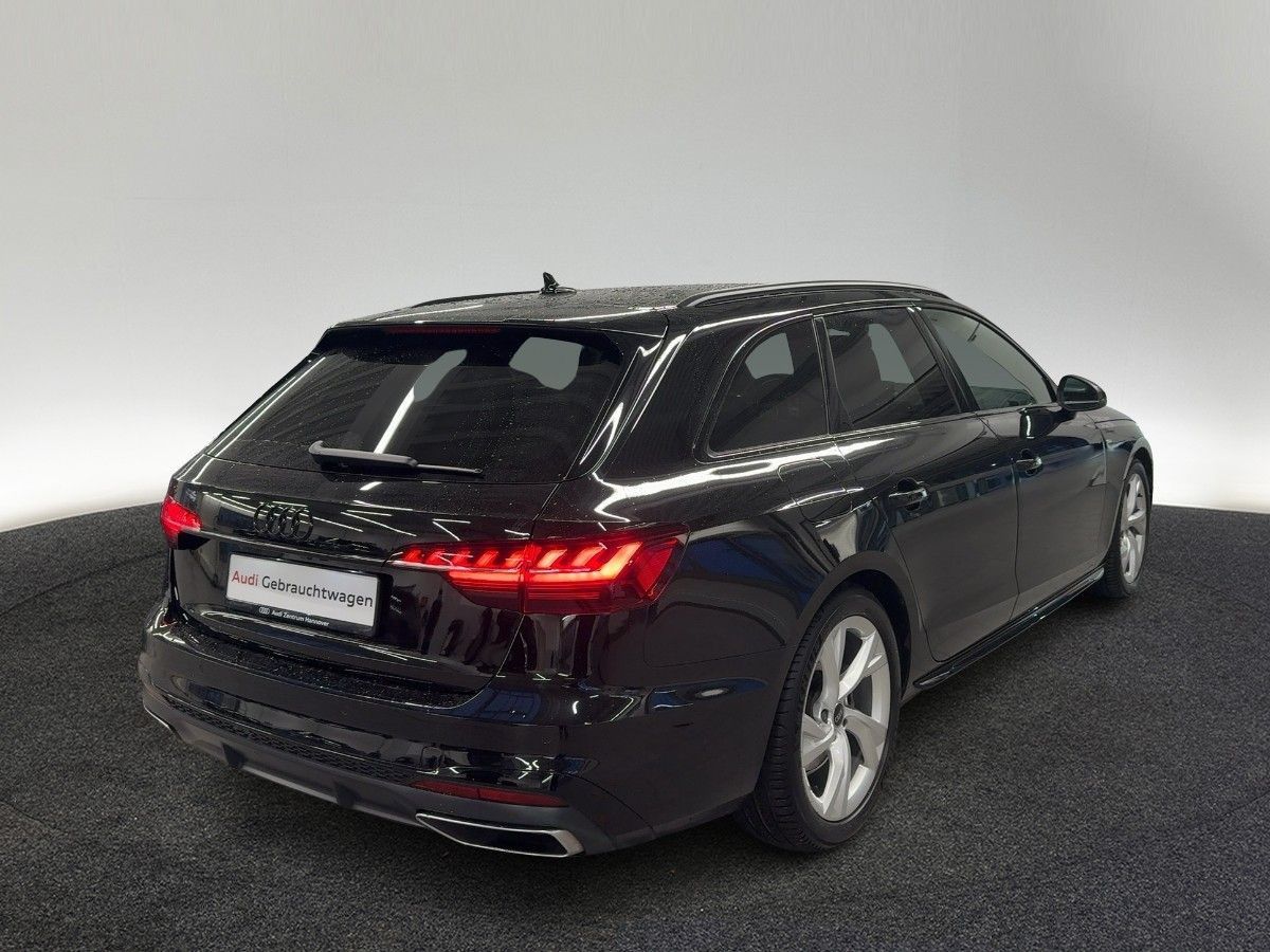Audi A4 - Bild 4