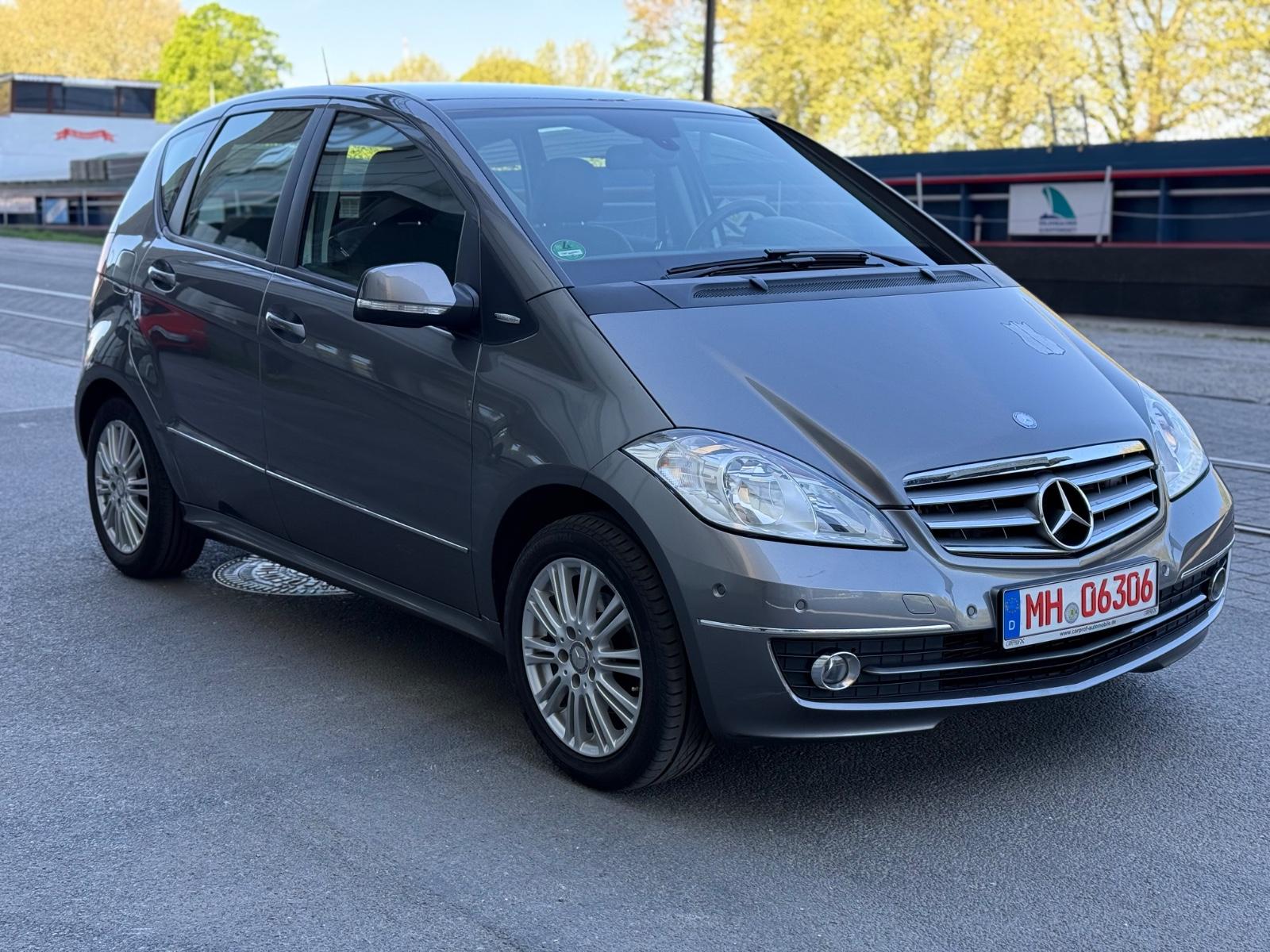 Mercedes-Benz A200*Automatik*PDC*KLIMA*Tempomat*Rentner*SZH*