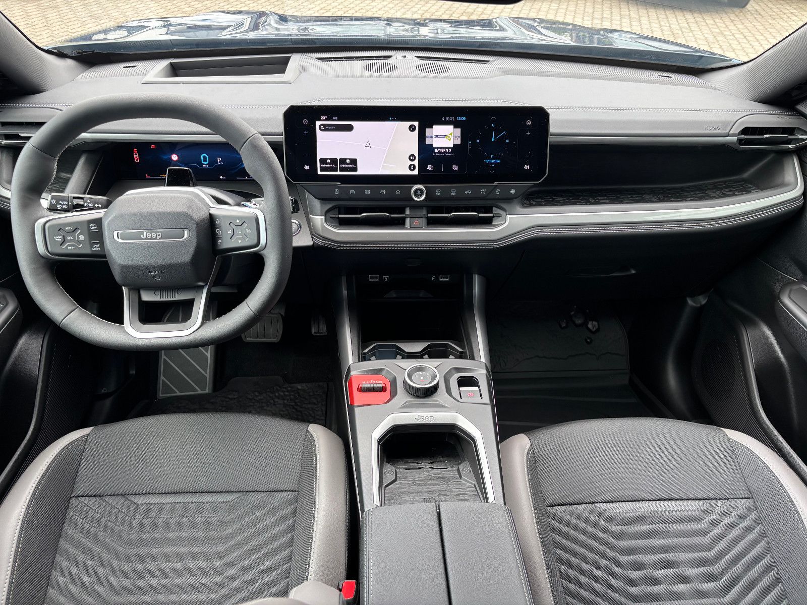 Jeep Compass - Bild 11
