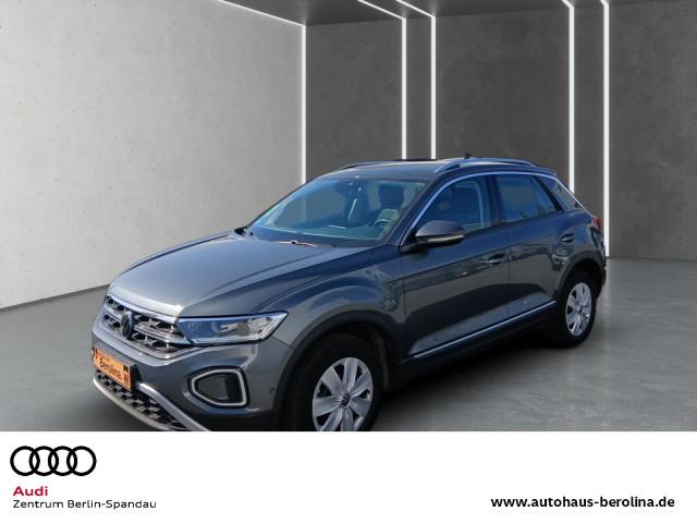Volkswagen T-Roc 1.5 TSI Style DSG *ACC*LED+*NAV*SHZ*