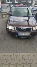 Audi A4 3.0 - Audi A4 mit LPG-Antrieb