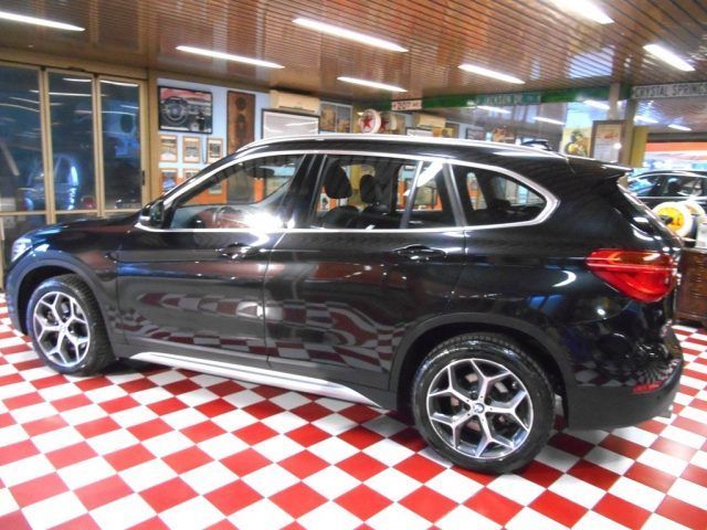 BMW X1 xDrive20d xLine 4x4+AUTOM+PELLE+EURO 6D-T