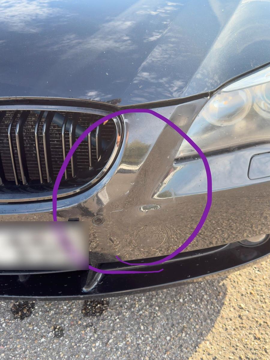 BMW 530 2006 — photo 5