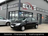 Hyundai Getz 1.1 Basis Edition-Plus TÜV:06.2027 - Hyundai Getz Gebrauchtwagen