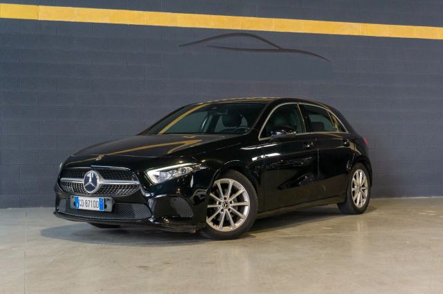MERCEDES-BENZ Mercedes-benz A 180 d Automatic Executive PREZZO