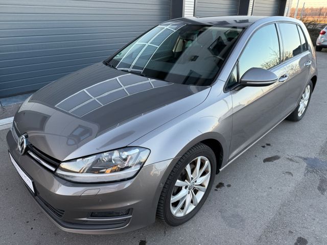 Volkswagen Golf VII Lim. AUTOMATIK*DSG*XEN*SHZ*PDC*ALU*