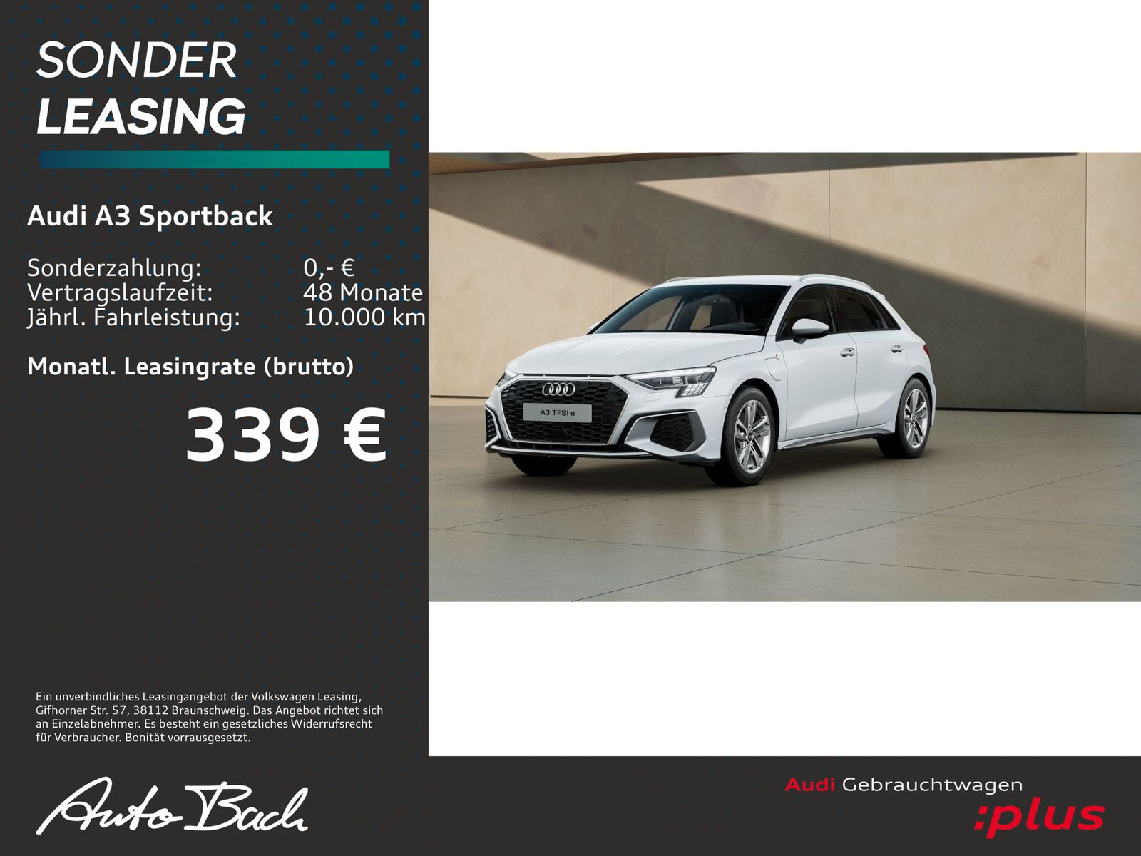 Audi A3 - Bild 2