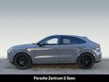 Porsche Cayenne E-Hybrid Coupe Black Edition, 18-WEGE - Porsche Cayenne Coupe-Black-Edition
