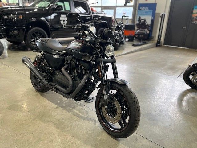 Fahrzeugabbildung Harley-Davidson Sportster XR1200X