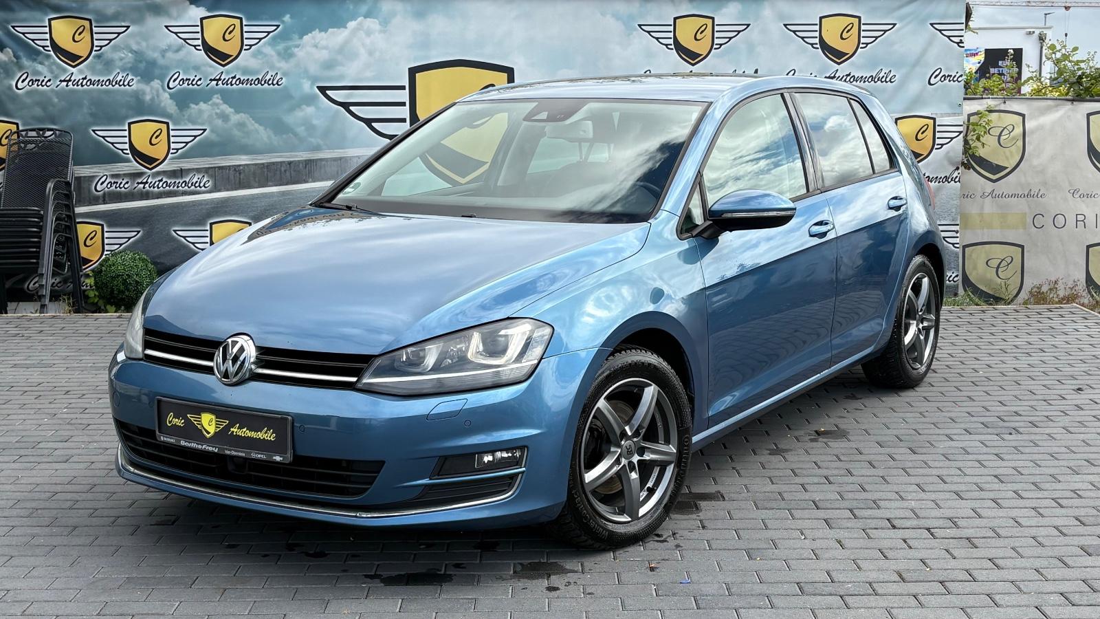 Volkswagen Golf 2.0 TDI BMT Highline*