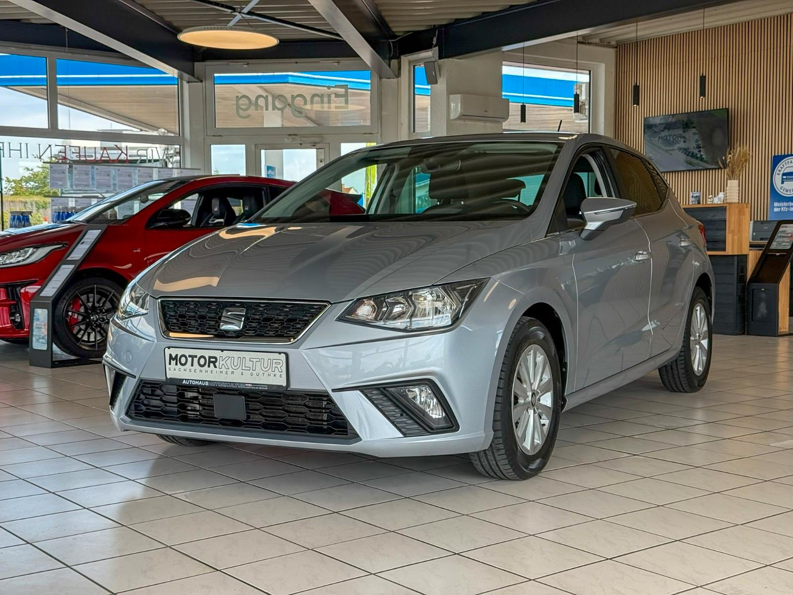 Seat Ibiza Style | Carplay | Navi | Sitzheiz. | uvm.