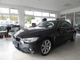BMW 420 Baureihe 4 Cabrio 420 d - BMW 420 mit Diesel-Antrieb: Cabrio