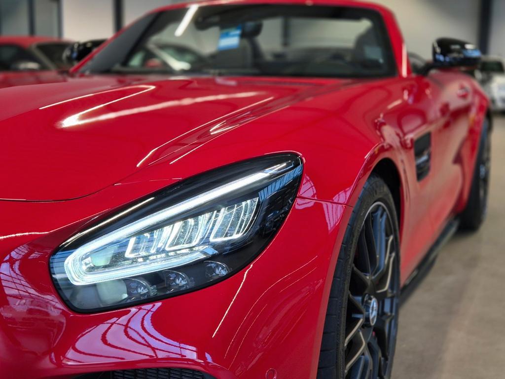 Mercedes-Benz AMG GT C