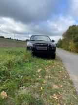 Hyundai Tucson - gebrauchte Hyundai TUCSON aus dem Jahr 2005