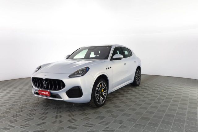 Inne MASERATI Grecale Grecale 2.0 MHEV GT