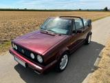 Volkswagen Golf 1 Cabrio 1.8 - Volkswagen aus 1995: Gol