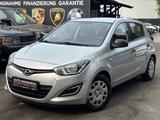 Hyundai i20 1.2 Trend MANUELL TÜV NEU 100.000km - gebrauchte Hyundai i20 aus dem Jahr 2013