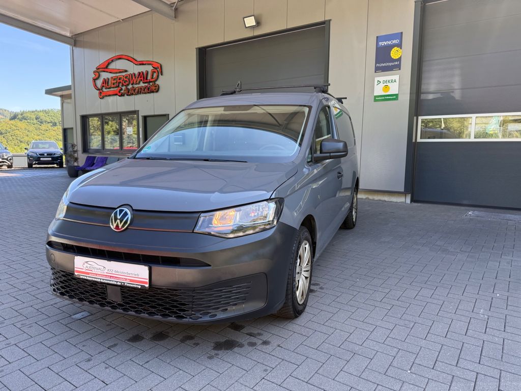 Image of Volkswagen Caddy Maxi