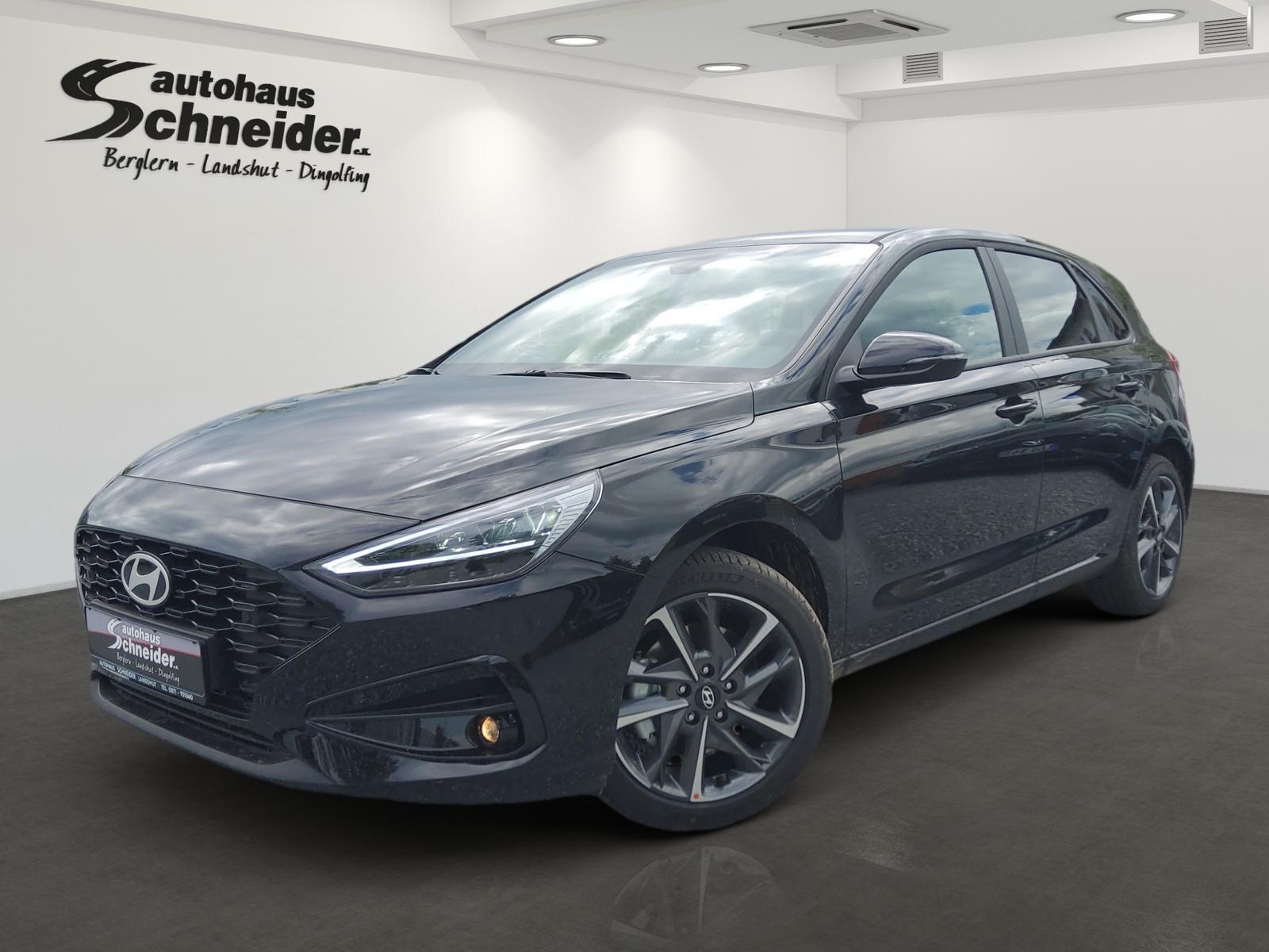 Hyundai i30 1.0 TGDi M/T ADVANTAGE NAVI/LED/VC/DAB+/RFK