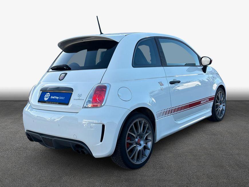 Abarth 595 Competizione