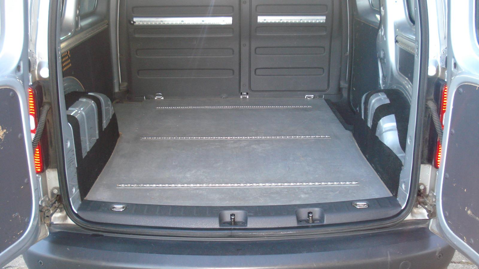 Volkswagen Caddy Kombi Kasten.SILBER!KLIMA! VAVI! EU5! TÜV!