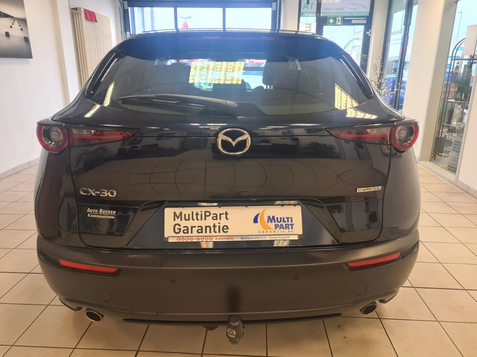 Fahrzeugabbildung Mazda CX-30 Selection 2WD/ 8.FACH BEREIFT/ AHK/ NAVI