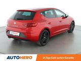 Seat Leon 1.5 TSI ACT FR Aut.*NAVI*LED*CAM*SHZ*TEMPO* - Seat Leon aus 2020