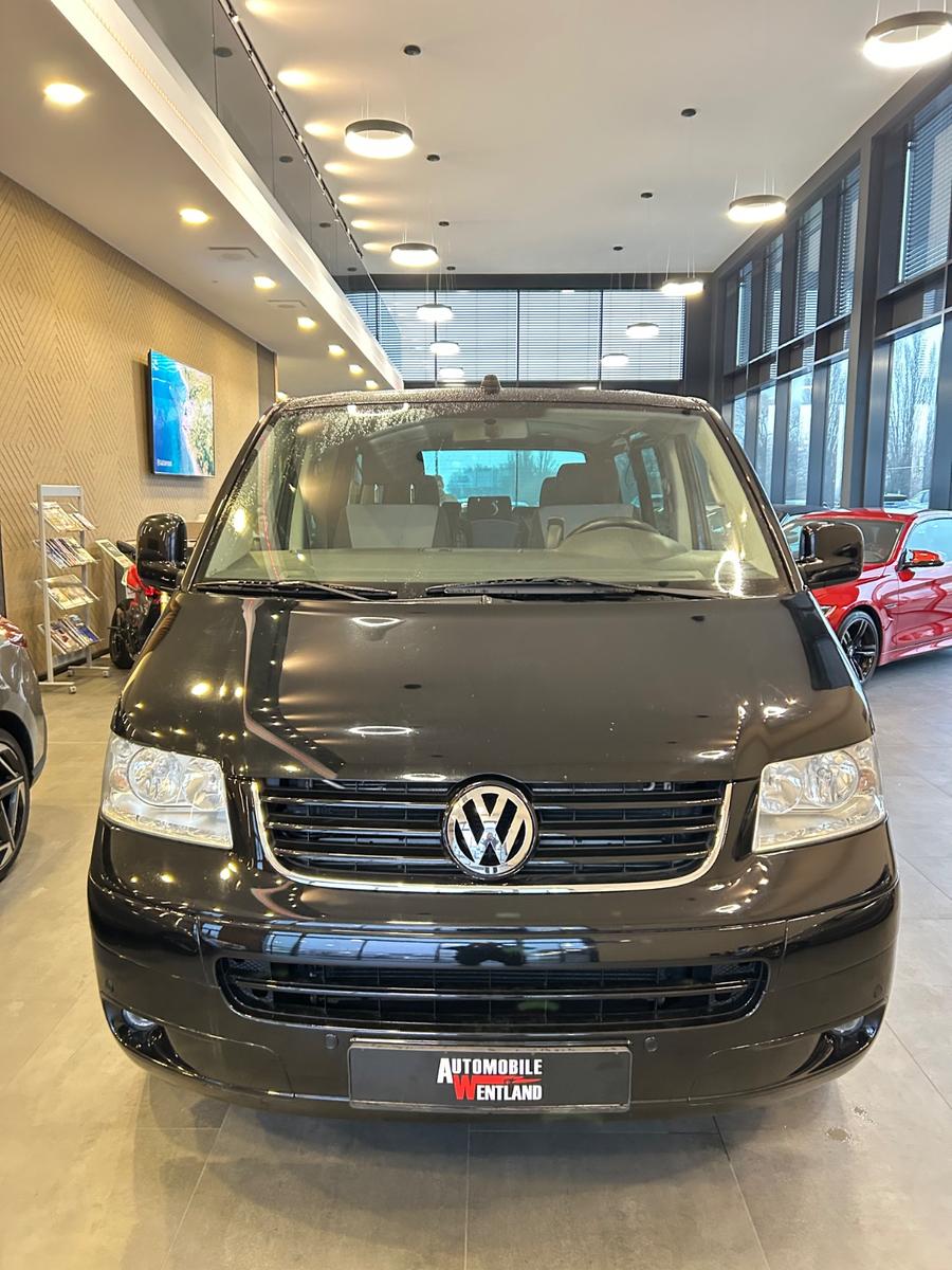 VOLKSWAGEN T5 MULTIVAN STARTLINE 131CH - BVM - ATTELAGE - 185.000 KMS