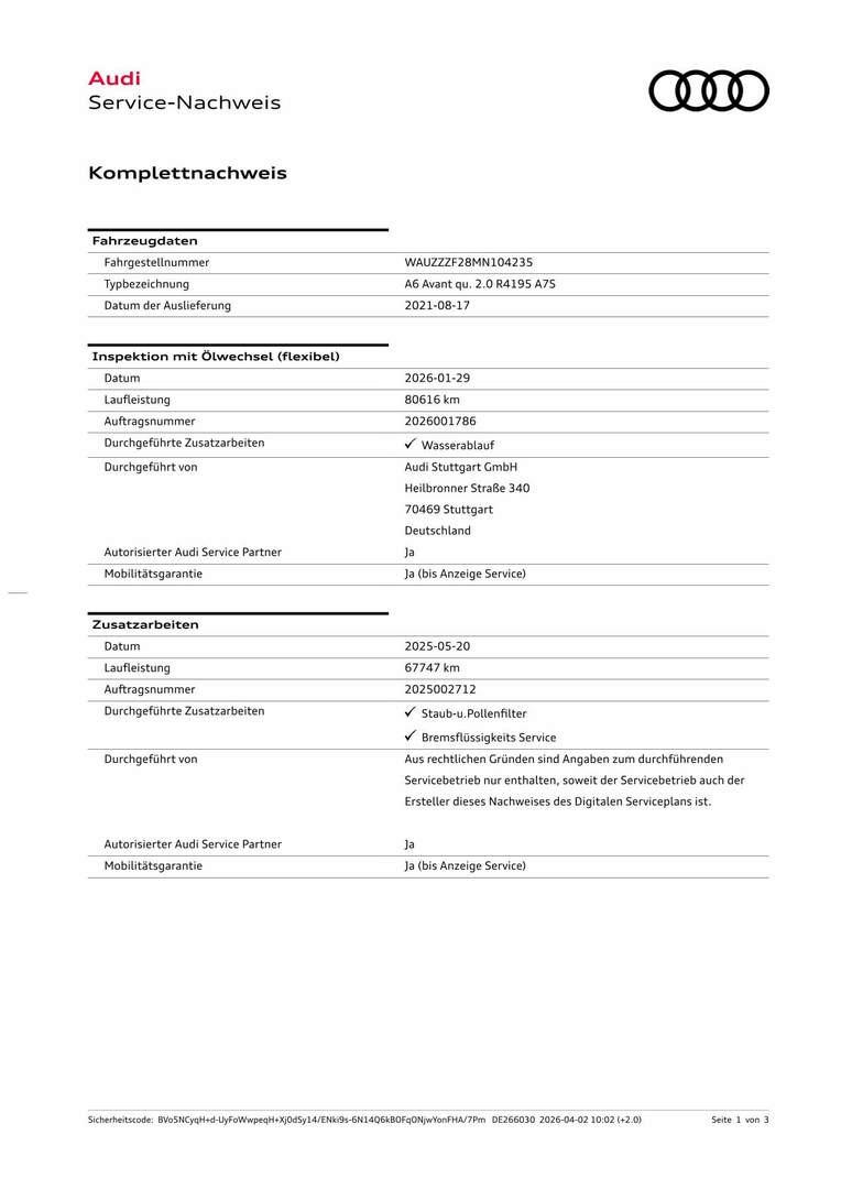 Audi A6 quattro Kamera*Headup*Pano*Virtual*ACC*DAB, миниатюра 27