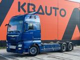 MAN TGX 33.560 6x4 CHASSIS L=6907 mm - MAN Kipper 33