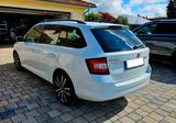 Skoda Fabia 1.4l TDI Combi Style AHK, 8Fach,TÜV NEU - Skoda Fabia mit Diesel-Antrieb: Kleinwagen