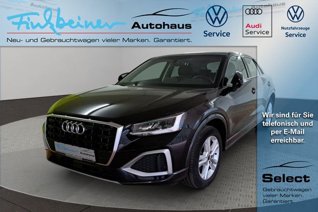 Audi Q2 advanced 35 1.5l TFSI S-tronic