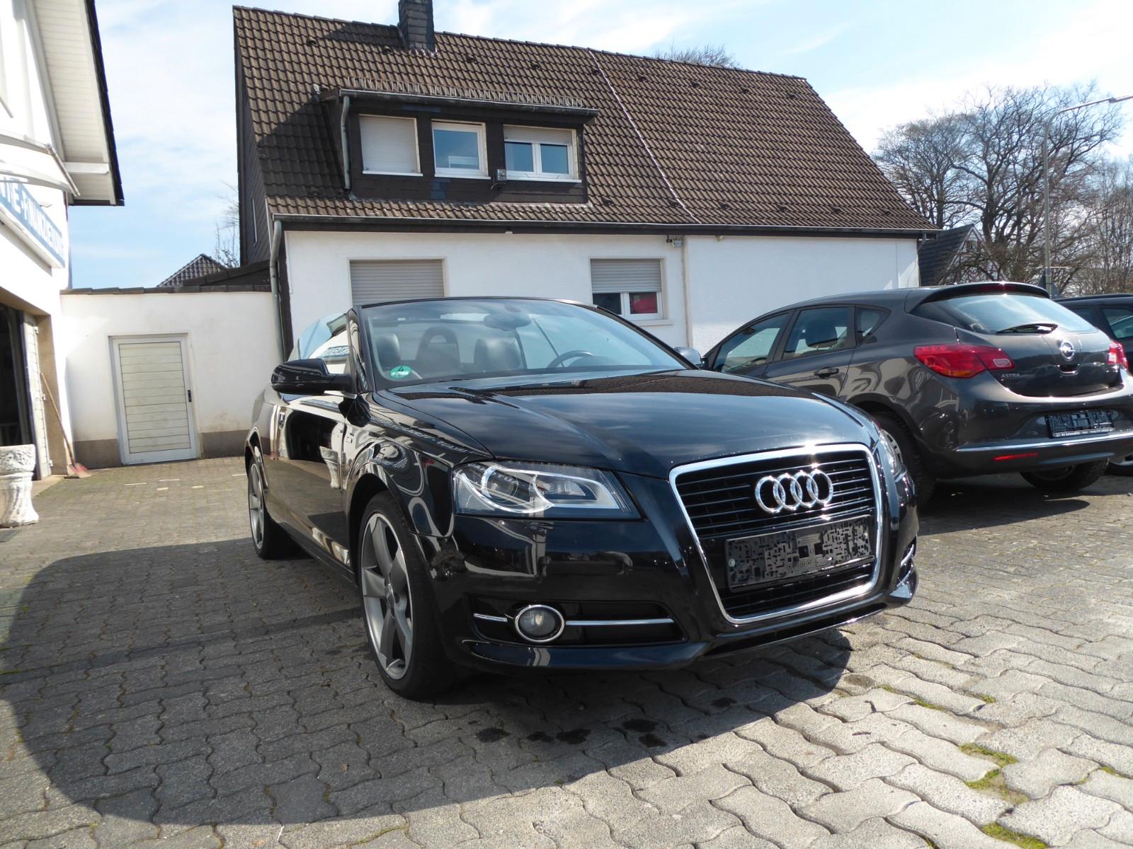 Audi A3 Cabriolet Advanced S Line
