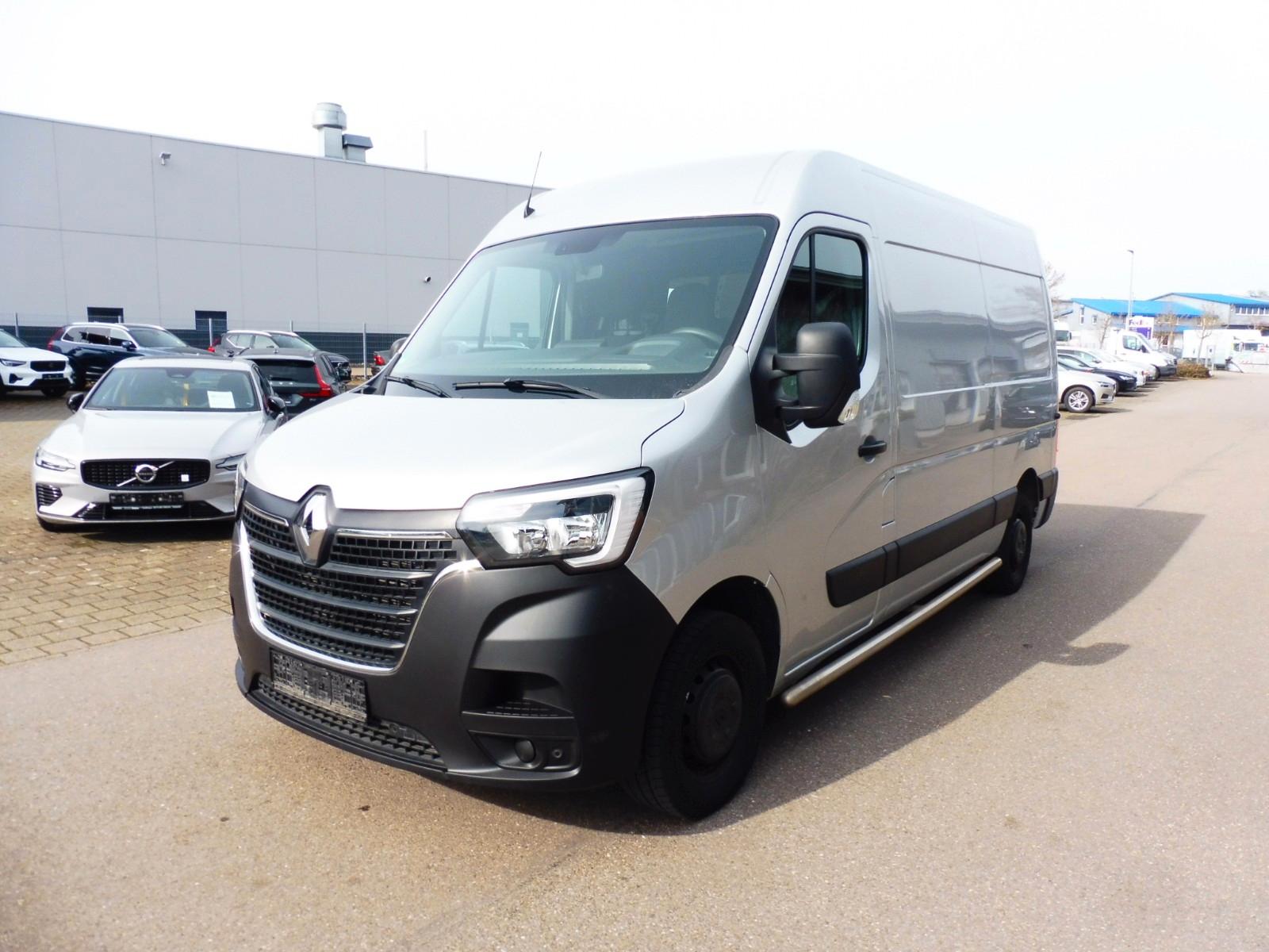 Renault Master III Kasten L2H2 HKa 3,5t