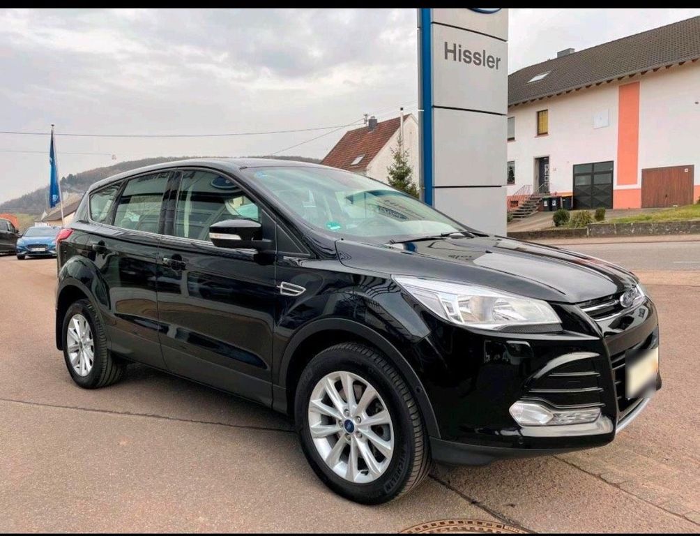 Image of Ford Kuga