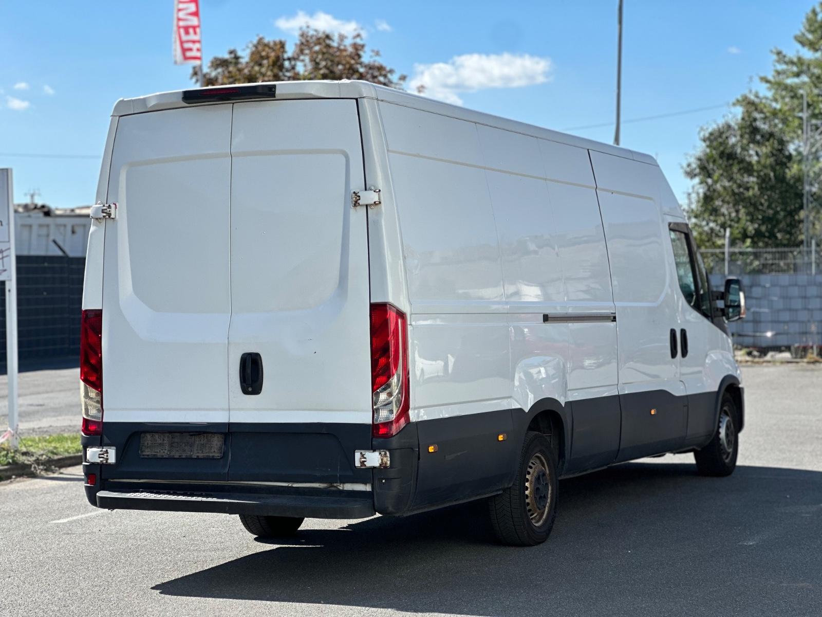 Iveco ANDERE Daily Kasten HKa 35 S ... V Radstand 4100
