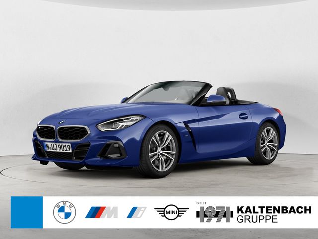 BMW Z4 sDrive20i M-Sport KLIMA LEDER NAVI LED