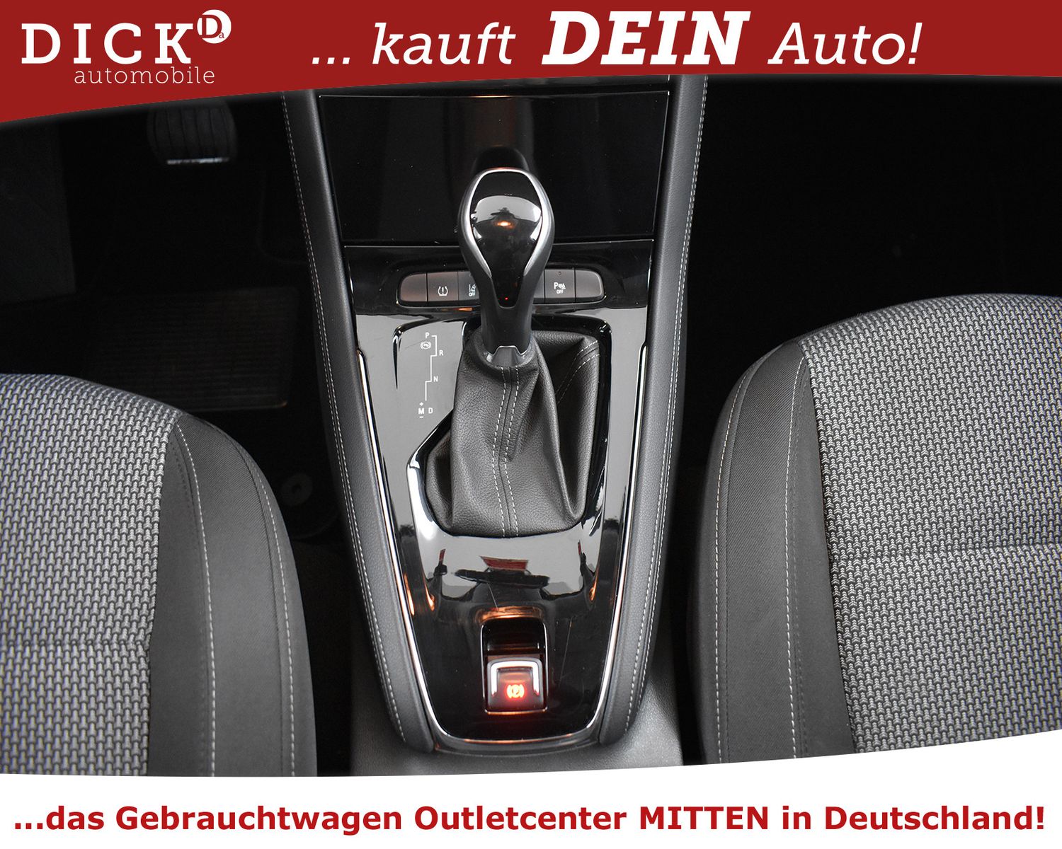 OPEL Grandland X 1.5d Aut. Edit NAVI+KAM+BILED+AHK+SH - Image 22