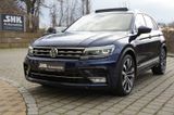 Volkswagen Tiguan 2.0 TSI DSG 4Motion Highline 3x R line - Volkswagen Tiguan: Blau