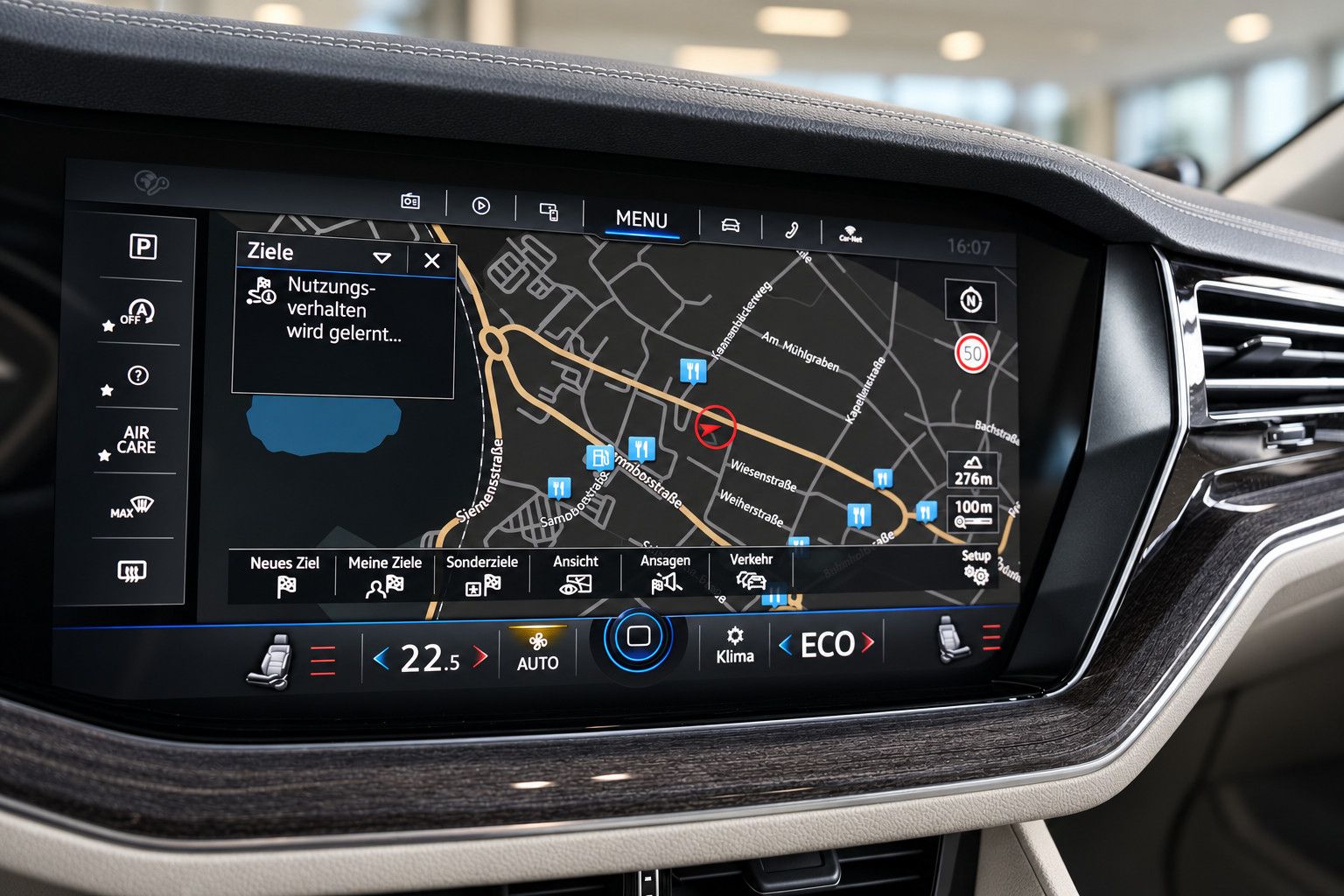 Fahrzeugabbildung Volkswagen Touareg Elegance 4Motion *InnovisionCockpit*LED