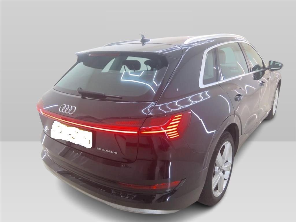 Audi e-tron 55 quattro advanced*95KWH*87,44% SOH* imagem 3