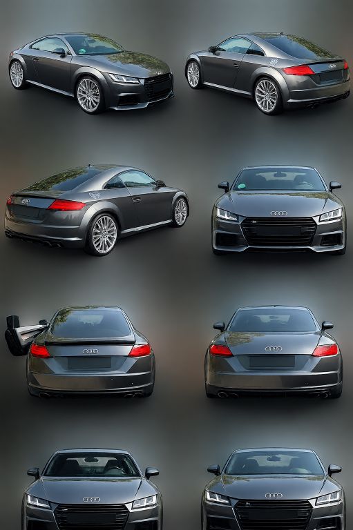 Audi TTS